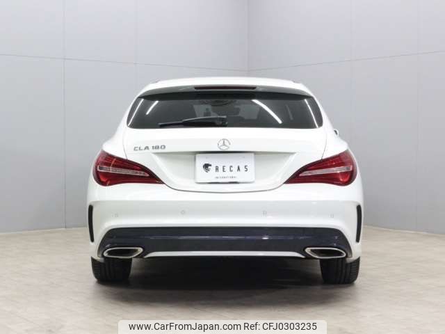 mercedes-benz cla-class 2017 -MERCEDES-BENZ 【一宮 342ﾓ 8】--Benz CLA DBA-117942--WDD1179422N539699---MERCEDES-BENZ 【一宮 342ﾓ 8】--Benz CLA DBA-117942--WDD1179422N539699- image 2