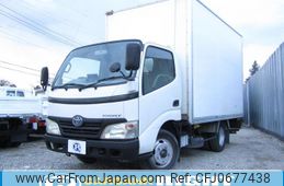 toyota toyoace 2007 GOO_NET_EXCHANGE_0530123A30250115W003