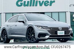 volkswagen arteon 2019 -VOLKSWAGEN--VW Arteon ABA-3HDJHF--WVWZZZ3HZKE004881---VOLKSWAGEN--VW Arteon ABA-3HDJHF--WVWZZZ3HZKE004881-