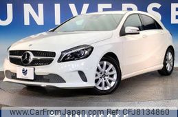 mercedes-benz a-class 2017 -MERCEDES-BENZ--Benz A Class DBA-176042--WDD1760422V194421---MERCEDES-BENZ--Benz A Class DBA-176042--WDD1760422V194421-