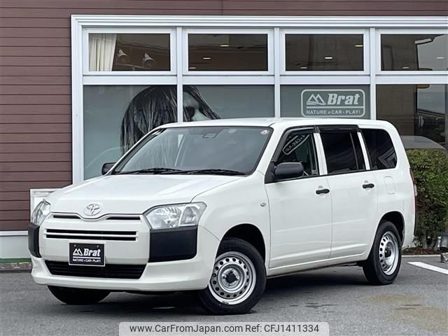 toyota probox-van 2019 -TOYOTA--Probox Van DBE-NCP165V--NCP165-0070887---TOYOTA--Probox Van DBE-NCP165V--NCP165-0070887- image 1