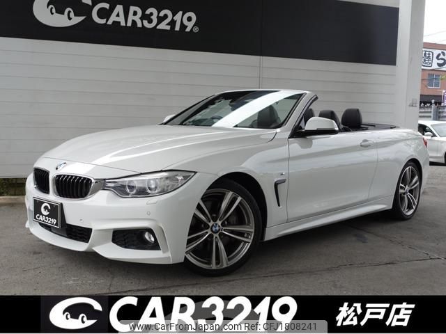 bmw 4-series 2015 CFJ1808241 image 1