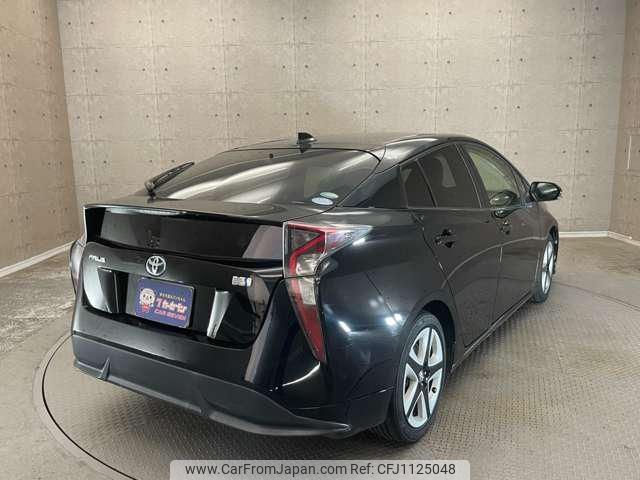 toyota prius 2016 -TOYOTA 【春日部 302ｽ6920】--Prius ZVW50--8007700---TOYOTA 【春日部 302ｽ6920】--Prius ZVW50--8007700- image 2