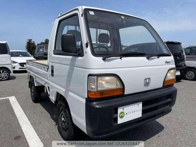 honda acty-truck 1994 Mitsuicoltd_HDAT2133789R0305 image 2