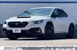 subaru wrx 2024 CFJ1484237