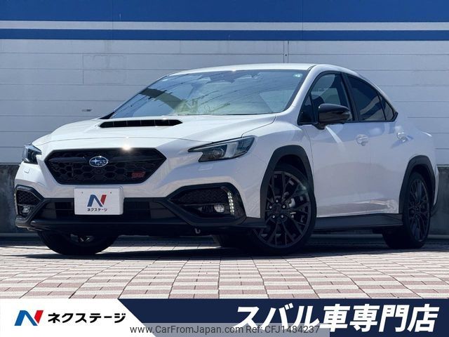 subaru wrx 2024 CFJ1484237 image 1