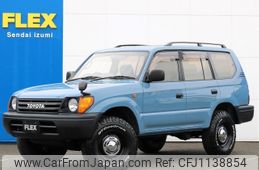 toyota land-cruiser-prado 1998 -TOYOTA--Land Cruiser Prado E-RZJ95W--RZJ95-0016511---TOYOTA--Land Cruiser Prado E-RZJ95W--RZJ95-0016511-