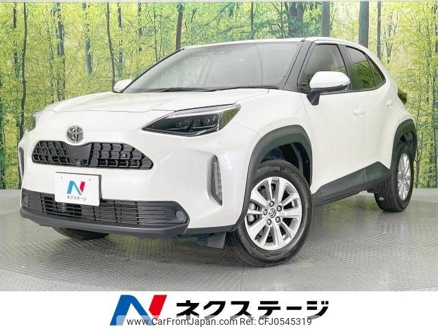 toyota yaris-cross 2022 -TOYOTA--Yaris Cross 5BA-MXPB10--MXPB10-2024954---TOYOTA--Yaris Cross 5BA-MXPB10--MXPB10-2024954- image 1