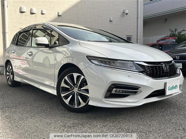 honda jade 2018 -HONDA--Jade DBA-FR5--FR5-1101585---HONDA--Jade DBA-FR5--FR5-1101585- image 1