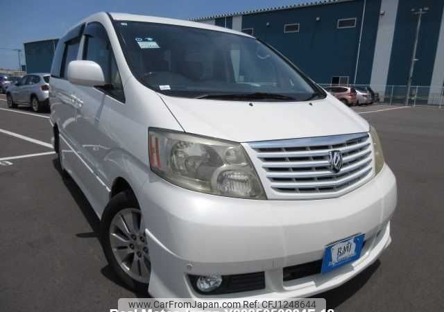 toyota alphard 2004 646828-Y2025050284F-12 image 1