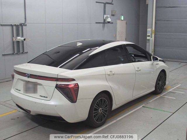 toyota mirai 2016 -TOYOTA--MIRAI JPD10-0001572---TOYOTA--MIRAI JPD10-0001572- image 2