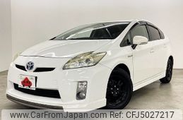 toyota prius 2009 -TOYOTA--Prius DAA-ZVW30--ZVW30-1074126---TOYOTA--Prius DAA-ZVW30--ZVW30-1074126-