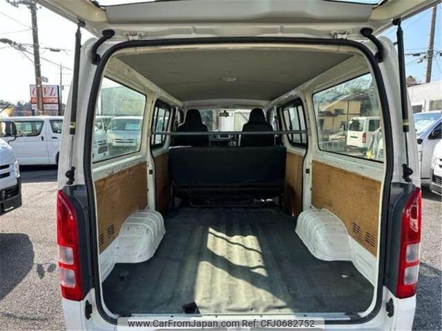 toyota hiace-van 2013 -TOYOTA 【千葉 430ﾇ 525】--Hiace Van CBF-TRH200V--TRH200-5019748---TOYOTA 【千葉 430ﾇ 525】--Hiace Van CBF-TRH200V--TRH200-5019748- image 2