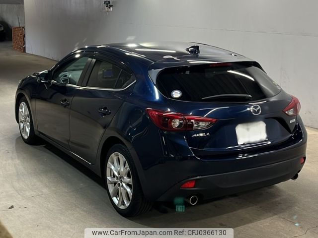 mazda axela 2015 -MAZDA 【福岡 331ゆ2357】--Axela BMEFS-200510---MAZDA 【福岡 331ゆ2357】--Axela BMEFS-200510- image 2