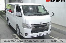 toyota hiace-van 2025 CFJ1686615