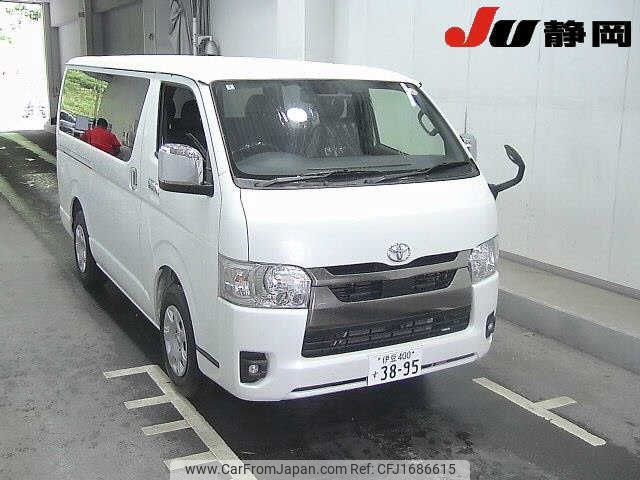 toyota hiace-van 2025 CFJ1686615 image 1