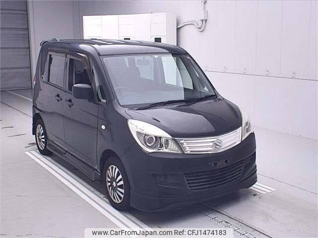 suzuki solio 2012 -SUZUKI--Solio MA15S-954898---SUZUKI--Solio MA15S-954898- image 1