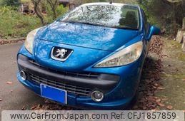 peugeot 207 2008 CFJ1857859