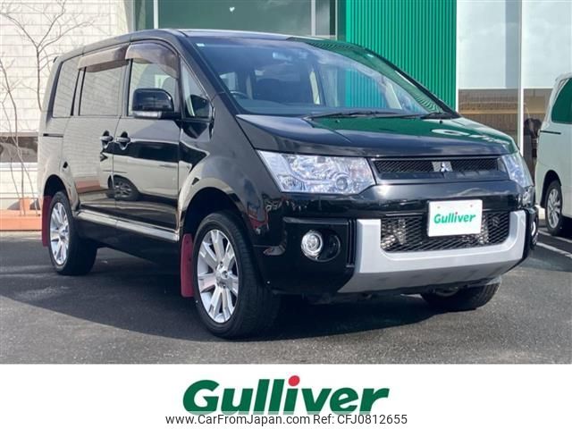 mitsubishi delica-d5 2015 -MITSUBISHI--Delica D5 LDA-CV1W--CV1W-1100895---MITSUBISHI--Delica D5 LDA-CV1W--CV1W-1100895- image 1