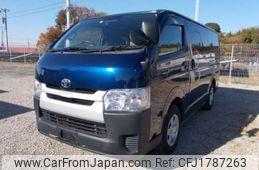 toyota hiace-van 2018 CFJ1787263