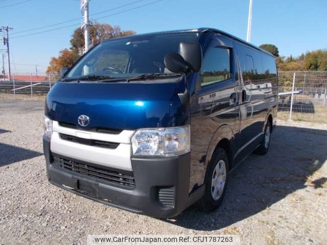 toyota hiace-van 2018 CFJ1787263 image 1