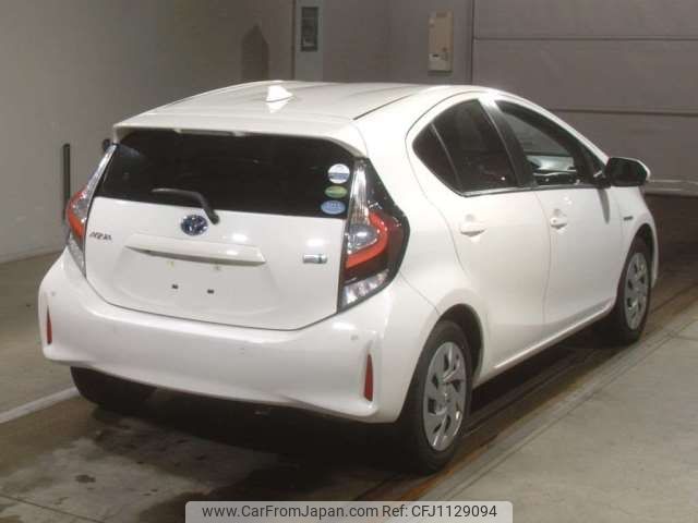 toyota aqua 2020 -TOYOTA--AQUA DAA-NHP10--NHP10-2661592---TOYOTA--AQUA DAA-NHP10--NHP10-2661592- image 2
