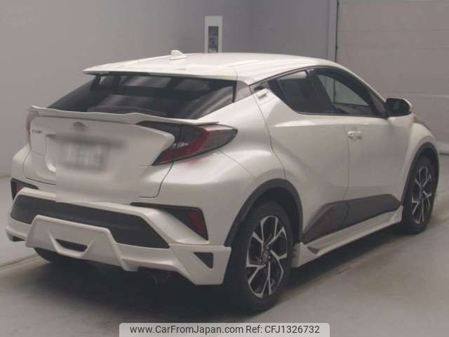 toyota c-hr 2017 -TOYOTA 【沼津 301ｻ7239】--C-HR DBA-NGX50--NGX50-2003646---TOYOTA 【沼津 301ｻ7239】--C-HR DBA-NGX50--NGX50-2003646- image 2