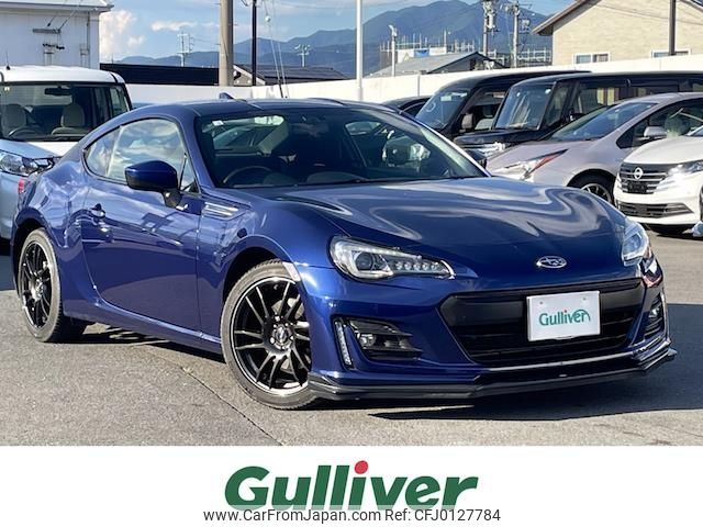 subaru brz 2018 -SUBARU--BRZ DBA-ZC6--ZC6-030521---SUBARU--BRZ DBA-ZC6--ZC6-030521- image 1