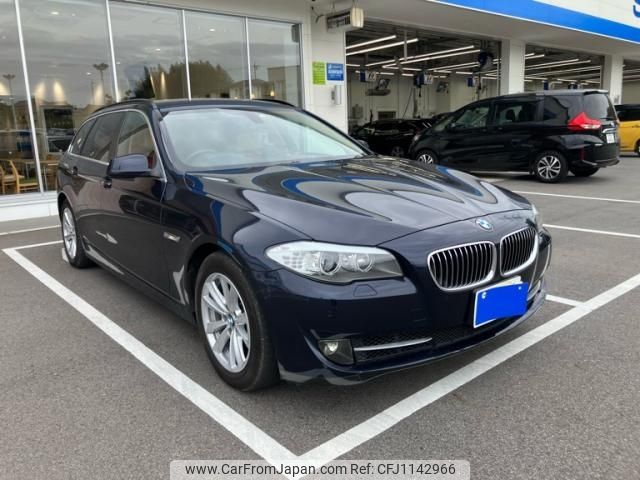 bmw 5-series 2012 -BMW--BMW 5 Series DBA-XL20--WBAXL12010DW66993---BMW--BMW 5 Series DBA-XL20--WBAXL12010DW66993- image 1
