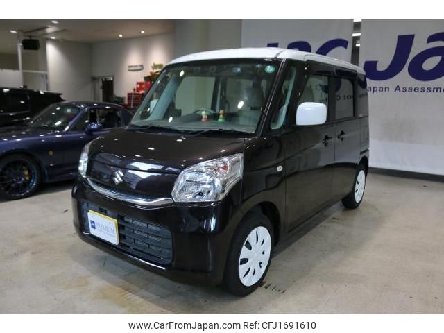 suzuki spacia 2017 CFJ1691610 image 1