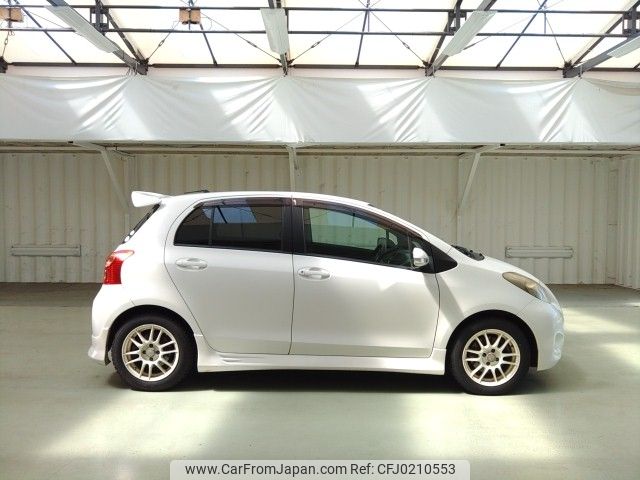 toyota vitz 2009 ENHANCEAUTO_1_ea287759 image 2