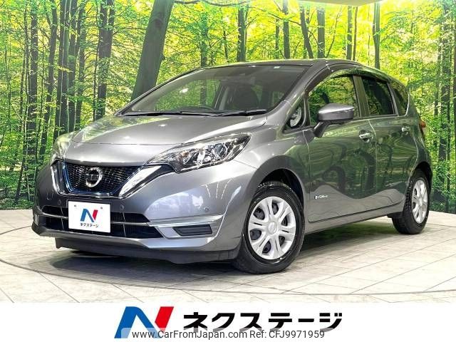 nissan note 2018 -NISSAN--Note DAA-HE12--HE12-149401---NISSAN--Note DAA-HE12--HE12-149401- image 1