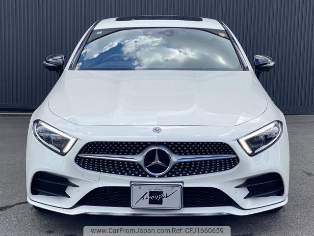 mercedes-benz cls-class 2021 CFJ1660659 image 2