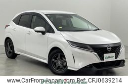 nissan note 2023 -NISSAN--Note 6AA-E13--E13-245581---NISSAN--Note 6AA-E13--E13-245581-