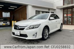 toyota camry 2013 -TOYOTA--Camry DAA-AVV50--AVV50-1033283---TOYOTA--Camry DAA-AVV50--AVV50-1033283-