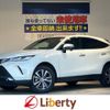 toyota harrier 2020 CFJ1821110 image 1