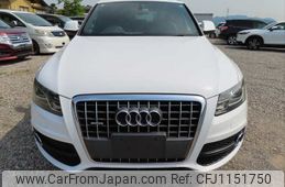 audi q5 2011 NIKYO_SZ85999