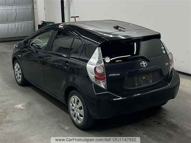 toyota aqua 2013 -TOYOTA--AQUA NHP10-2163172---TOYOTA--AQUA NHP10-2163172- image 2