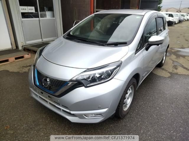nissan note 2020 quick_quick_DAA-SNE12_SNE12-033525 image 1