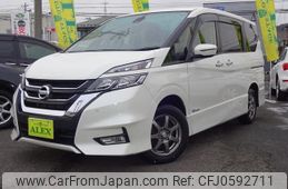 nissan serena 2017 -NISSAN 【名変中 】--Serena GFNC27--008311---NISSAN 【名変中 】--Serena GFNC27--008311-