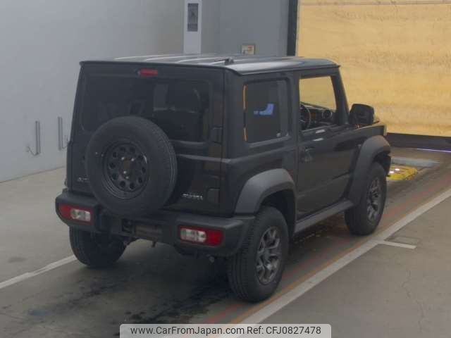 suzuki jimny-sierra 2021 -SUZUKI--Jimny Sierra 3BA-JB74W--JB74W-133710---SUZUKI--Jimny Sierra 3BA-JB74W--JB74W-133710- image 2