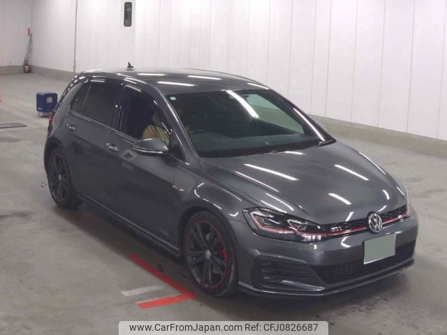 volkswagen golf-gti 2018 quick_quick_ABA-AUCHH_WVWZZZAUZJW220362 image 1