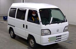 honda acty-van 1999 No.15754