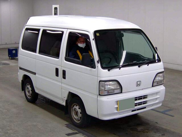 honda acty-van 1999 No.15754 image 1