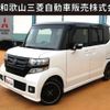 honda n-box 2016 -HONDA--N BOX DBA-JF1--JF1-2521265---HONDA--N BOX DBA-JF1--JF1-2521265- image 1