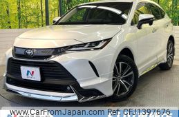 toyota harrier 2023 quick_quick_MXUA80_MXUA80-0099263