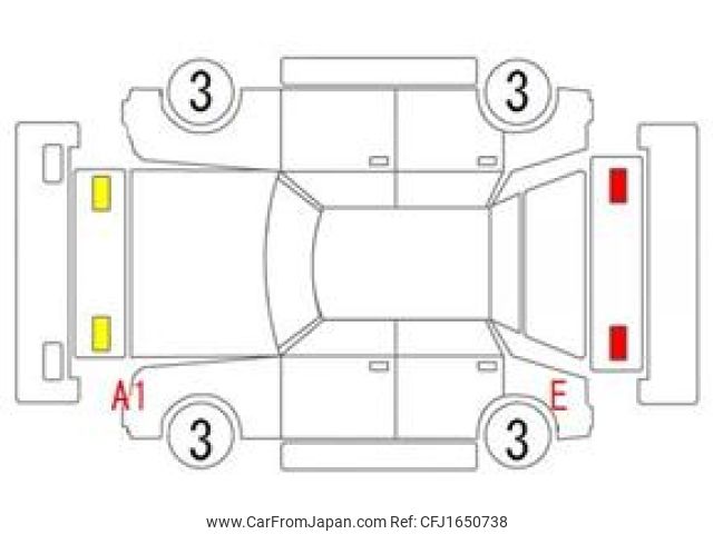 daihatsu tanto 2023 CFJ1650738 image 2
