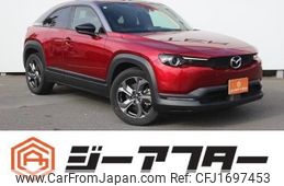 mazda mx-3 2021 CFJ1697453