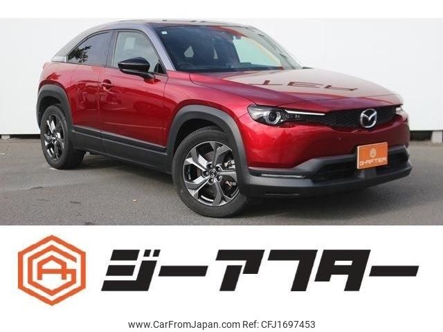 mazda mx-3 2021 CFJ1697453 image 1