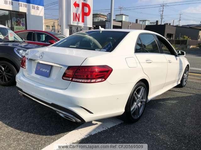 mercedes-benz e-class 2014 quick_quick_RBA-212036C_WDD2120362A941684 image 2